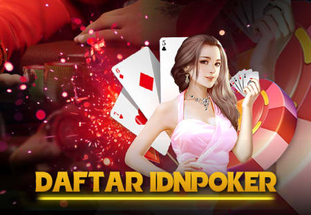 HATIPOKER : Agen Judi IDN Poker Online Indonesia Uang Asli